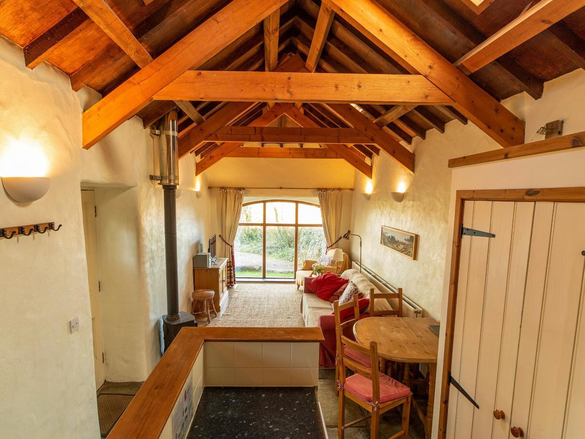The Coach House Villa Mathry Bagian luar foto