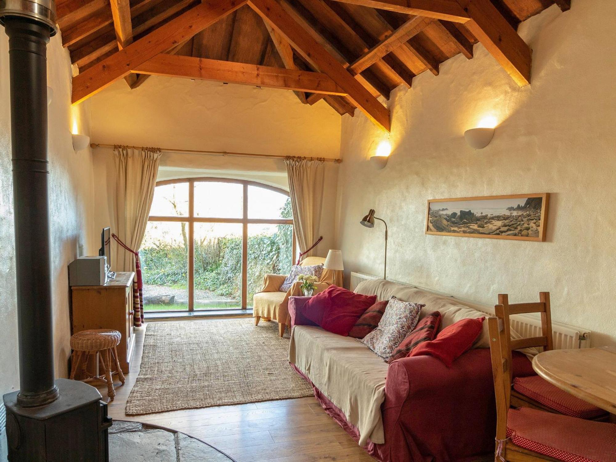 The Coach House Villa Mathry Bagian luar foto