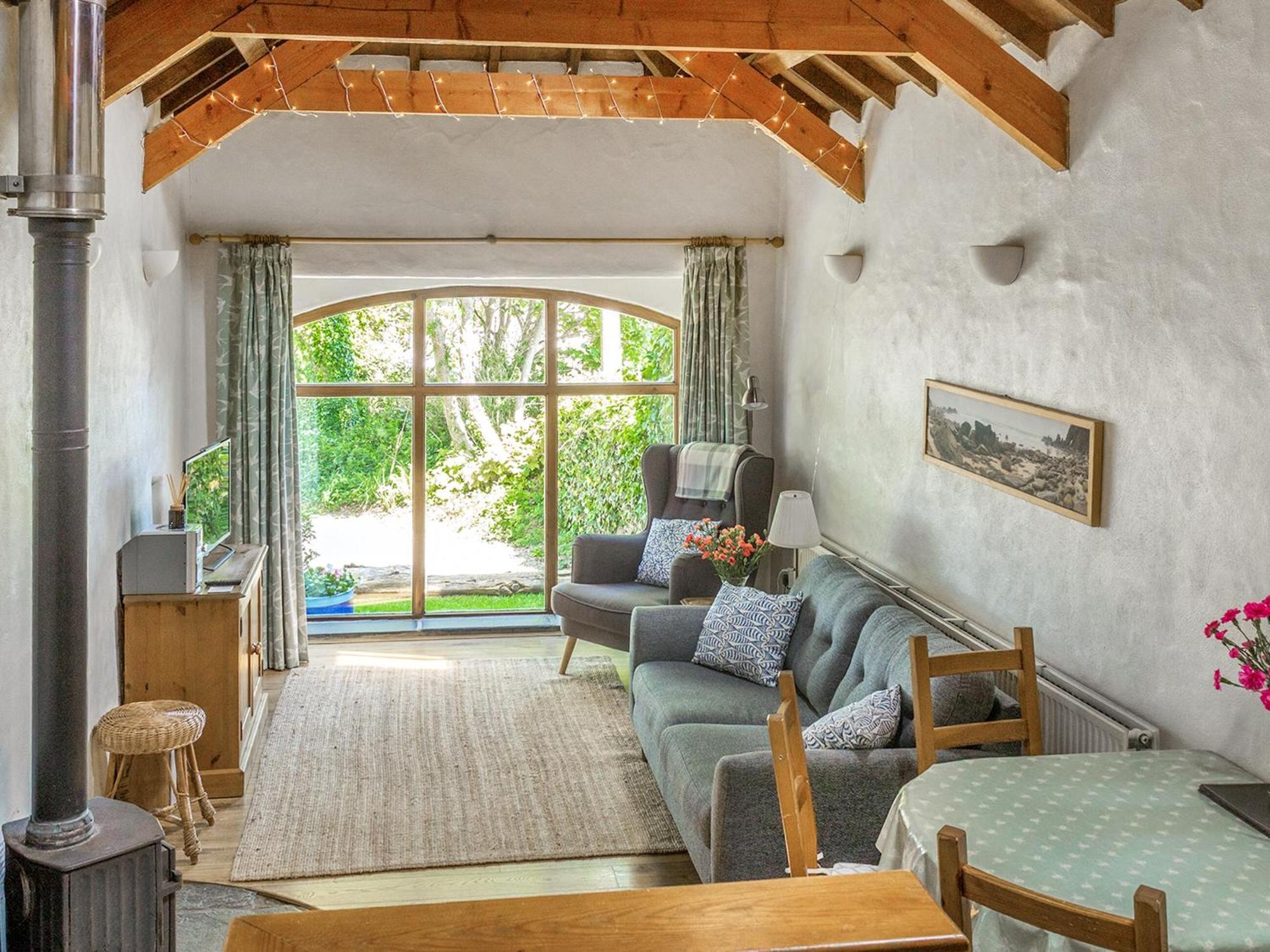 The Coach House Villa Mathry Bagian luar foto